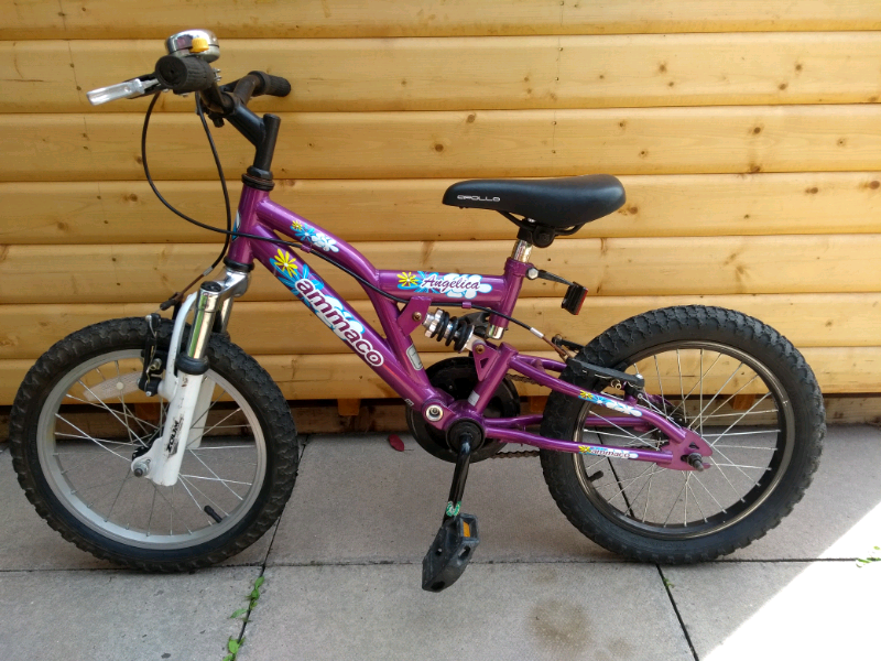 gumtree girls bike